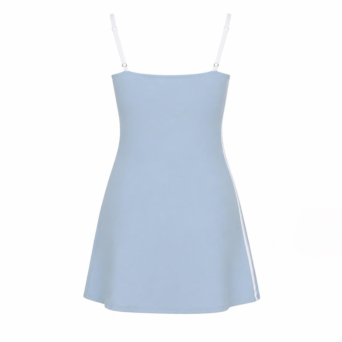 Women Thin Spaghetti Strap Dress
