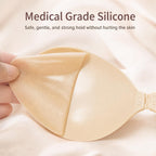 Women Replaceable Reusable Adhesive Bra