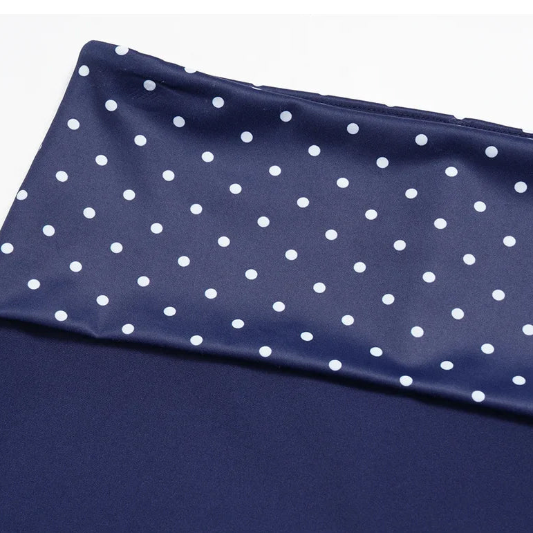 Premium Women Polka Set & Stripped Set